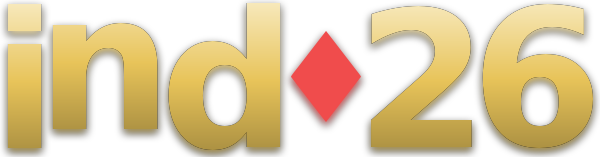 indo26 logo